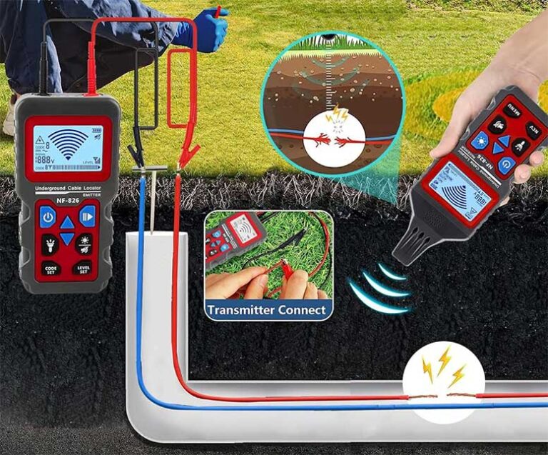 5 Best Underground Cable, Pipe & Wire Locators (2023)