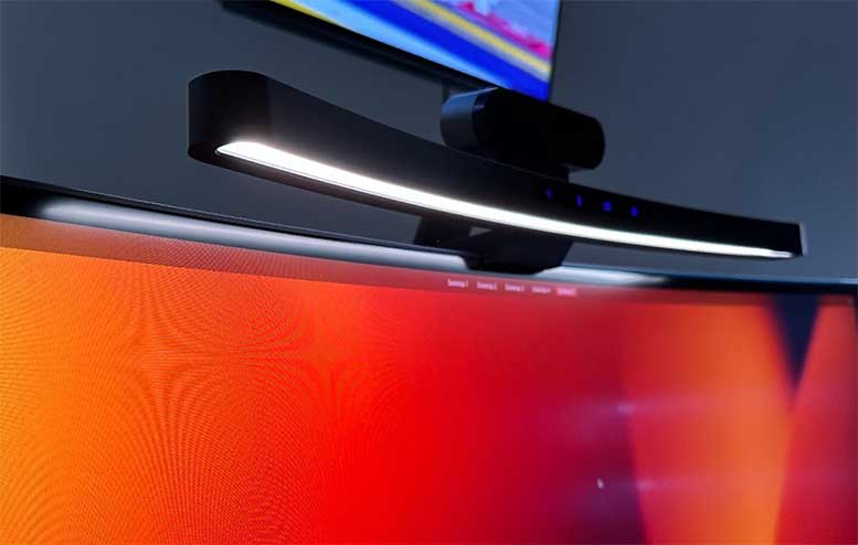 ONWAY-Curved-Monitor-Light-Bar