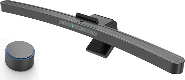 best curved monitor light bar reddit