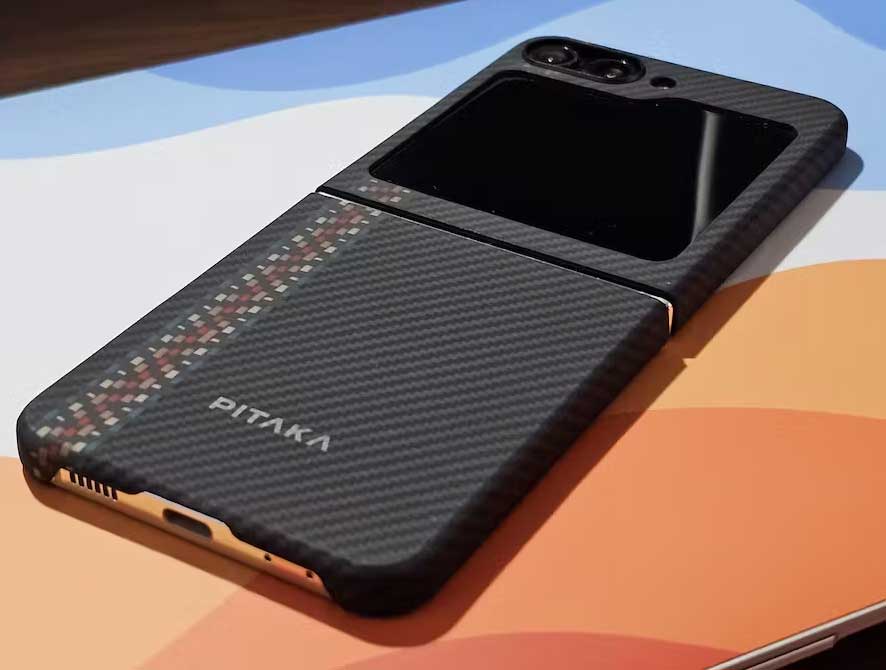 PITAKA-Samsung-Galaxy-Z-Flip5-MagEZ-Case-3