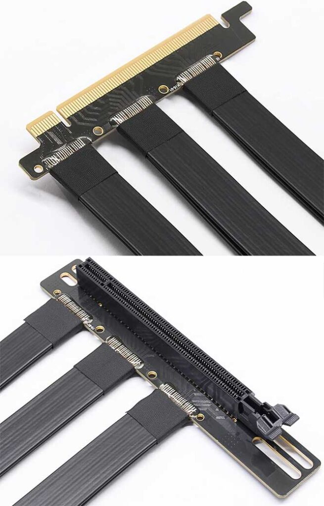 Qingsea-PCIe-Riser-Extension-Cable