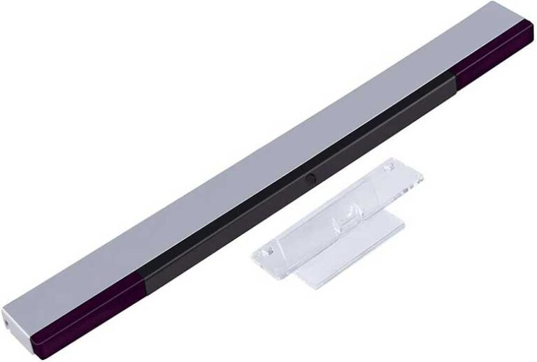 Best Wireless (and Wired) Wii Motion Sensor Bar [Replacements in 2023]