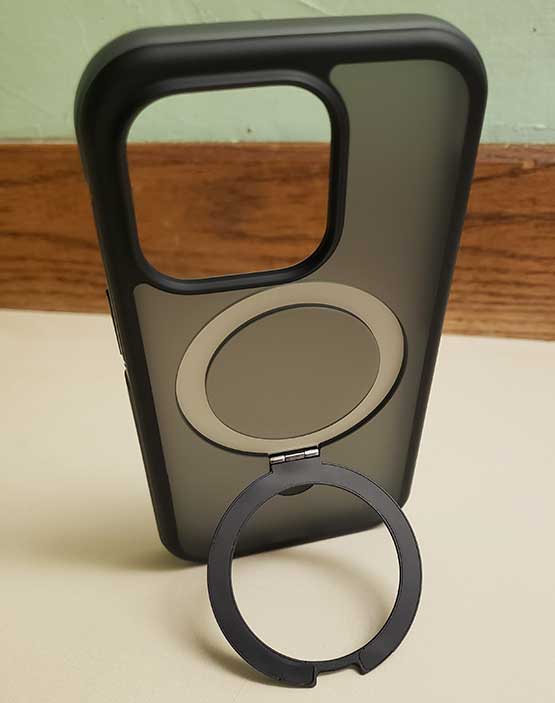 UPRO-Ostand-ShieldMate-iPhone-15-Pro-Case