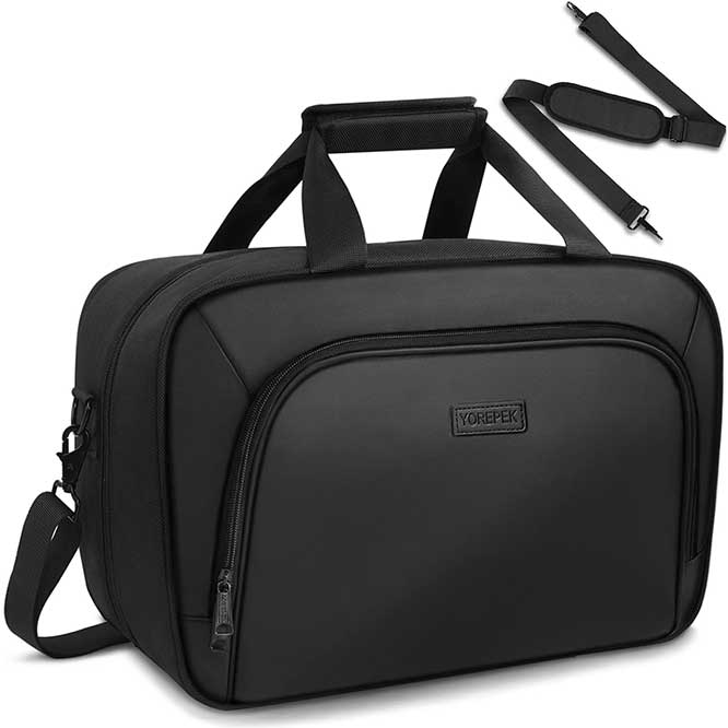 YOREPEK Protective PS5 Travel Bag