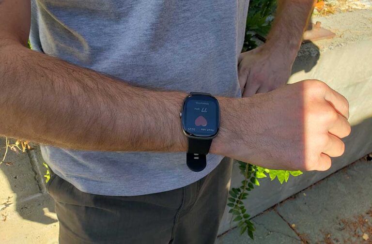 anyloop W1 Watch Mini Smart Watch Review and Testing