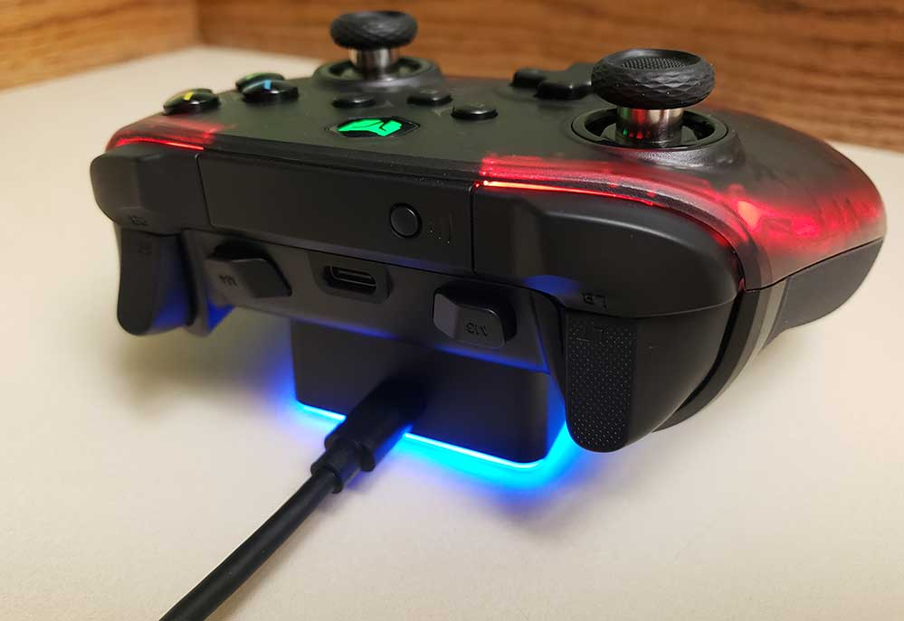 The Future of Gaming in 2023: 1000Hz RAINBOW2 Pro Controller