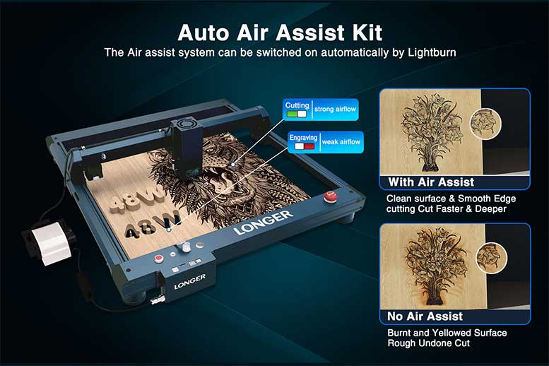 longer-laser-b1-air assist