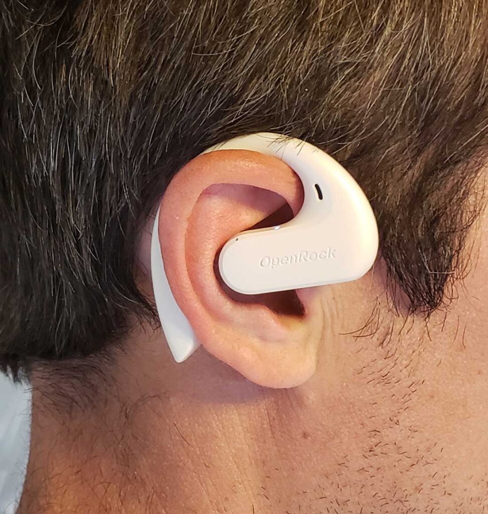 oneodio-openrock-s-wearing on ear