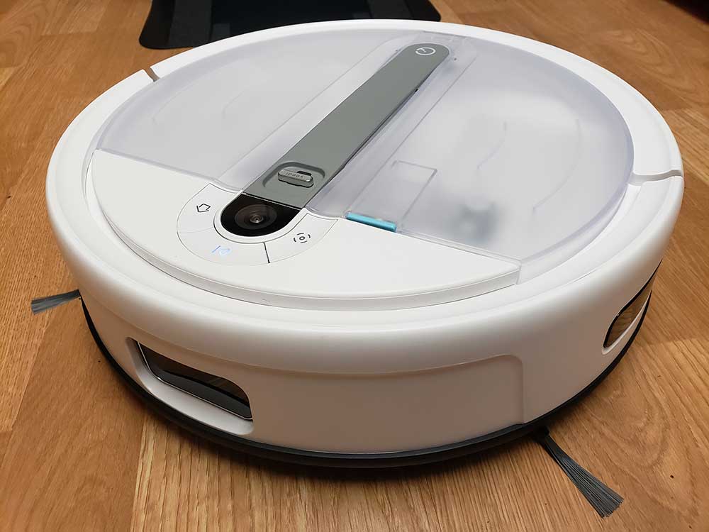 yeedi-cube robot vacuum