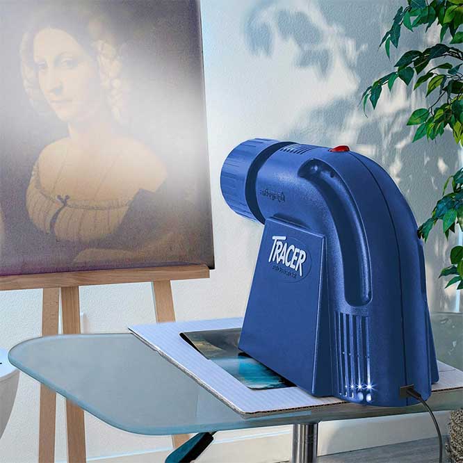 4 Best Art Projectors for Tracing Images [2023 Updated]