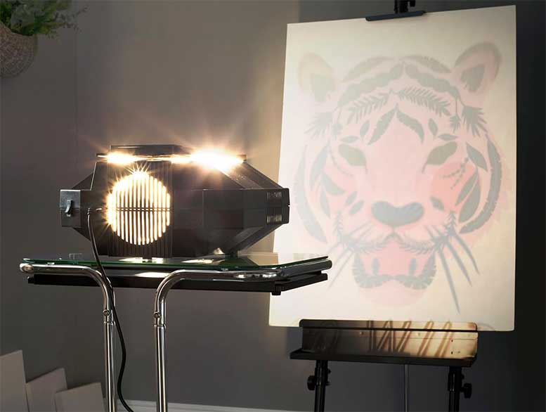 Artograph-Super-Prism-Opaque-Art-Projector