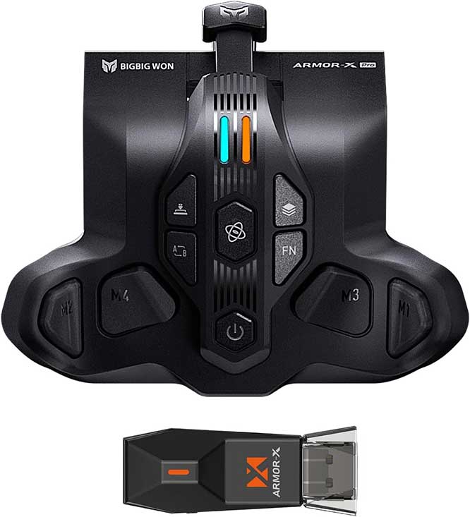 BIGBIG WON Armor-X Pro Controller Paddles