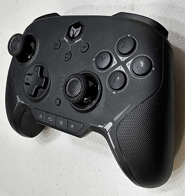 BIGBIG-WON-C2-Pro-Gaming-Controller