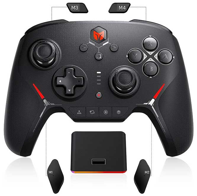 BIGBIG WON C2 Pro Gaming Controller