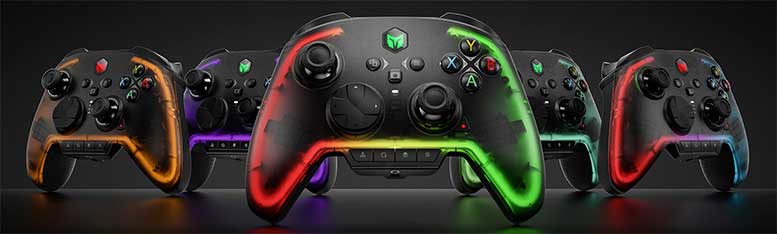 BIGBIG-WON-Rainbow-2-Pro-Combo-Wireless-Controller