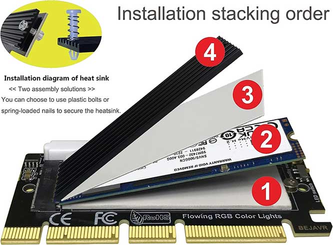 Bejavr-M2-PCIe-NVMe-Adapter