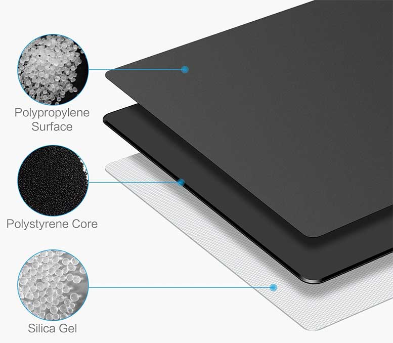 Bitpro-LGM-Hard-Mouse-Pad