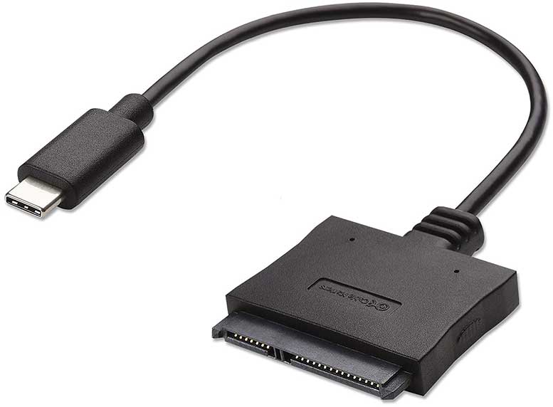 Cable Matters USB-C to SATA Adapter