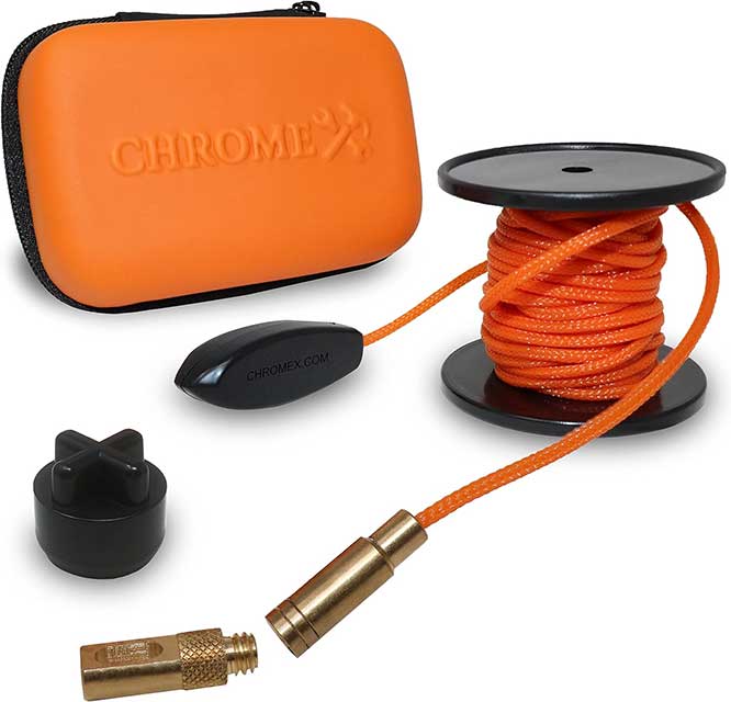 Chromex Magnetic Wire Pulling System