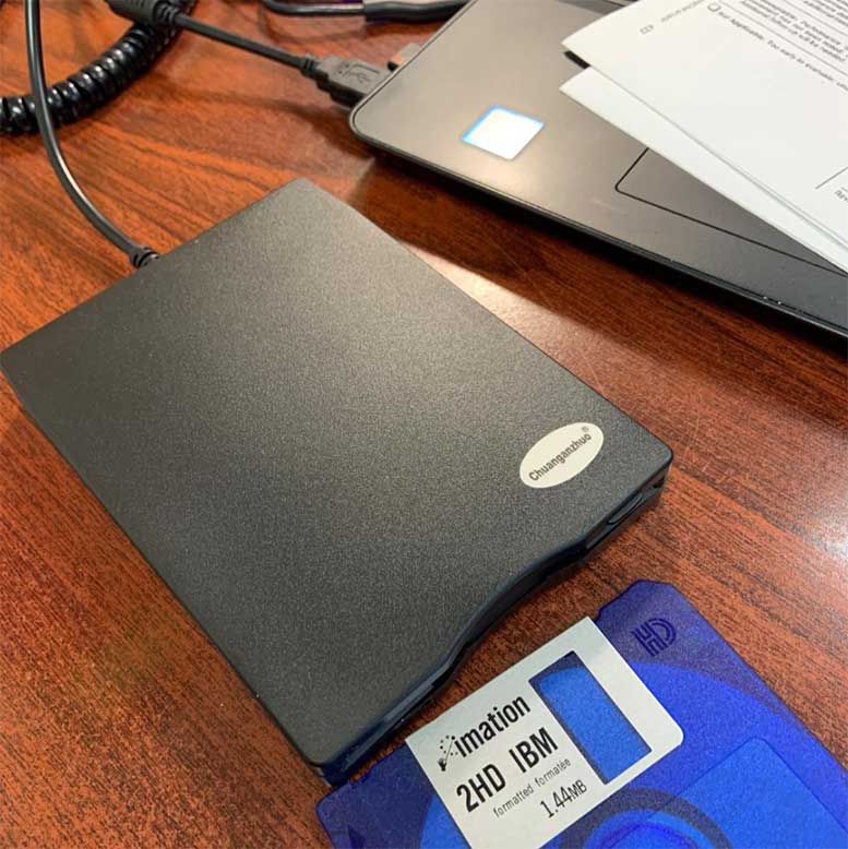 Chuanganzhuo-USB-External-Floppy-Disk-Drive