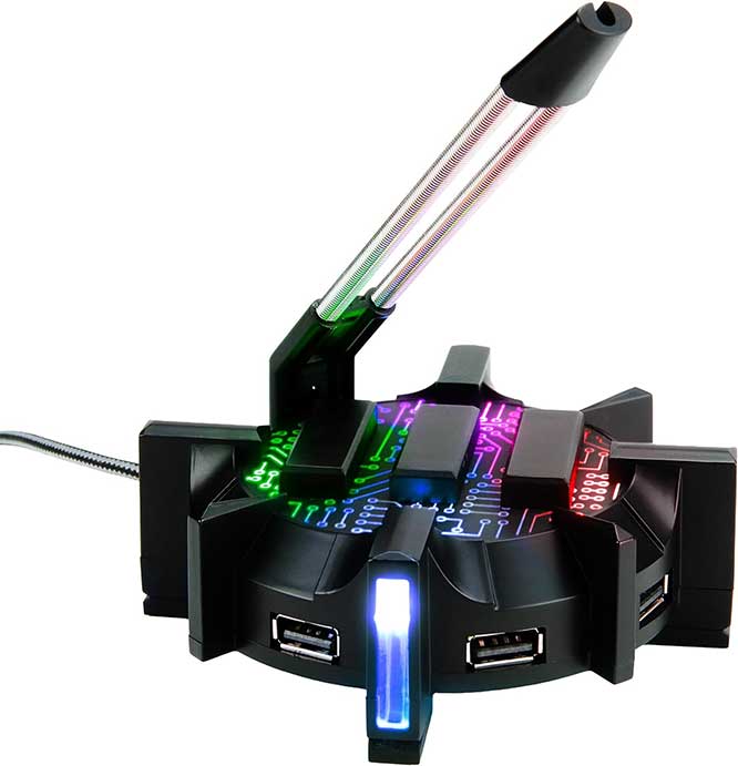 ENHANCE Pro Gaming Mouse Bungee