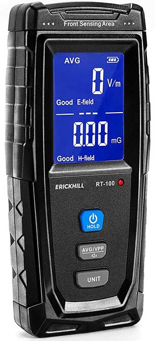 ERICKHILL EMF Meter