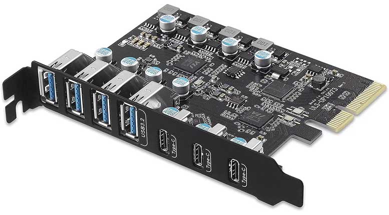 FANBLACK-PCIe-to-USB-3-2-Gen-2-Card