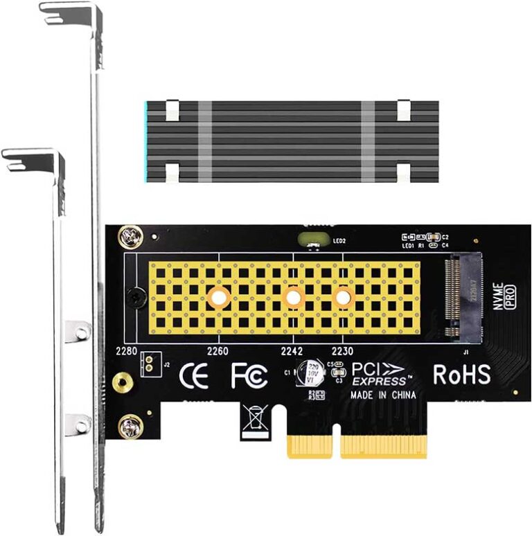 m 2 pcie adapter