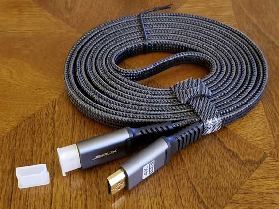 JSAUX-Flat-HDMI-Cable