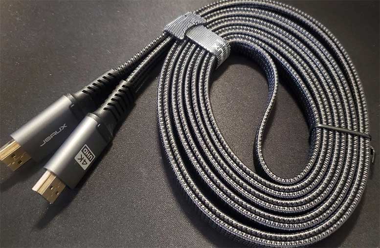 JSAUX-Flat-HDMI-Cable