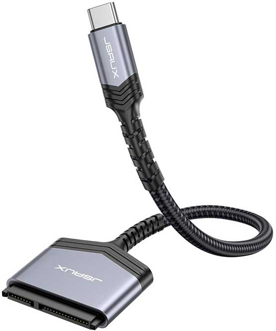 JSAUX-SATA-to-USB-C-Cable