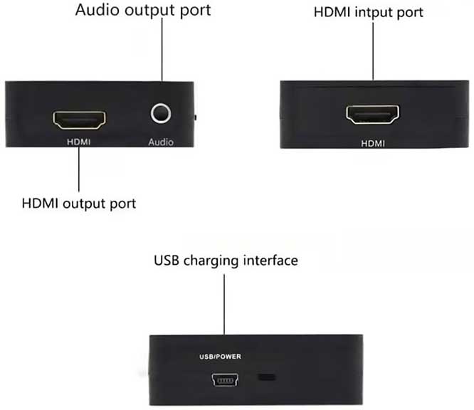 JUEJUEZI-HDMI-Audio-Extractor