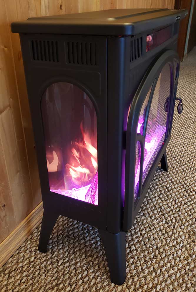 Kismile-Free-Standing-Electric-Fireplace