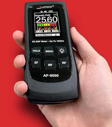 LATNEX-AF-5000-5G-EMF-Meter