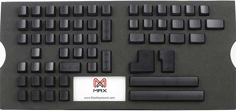 Max-Keyboard-Translucent-Keycap-Set