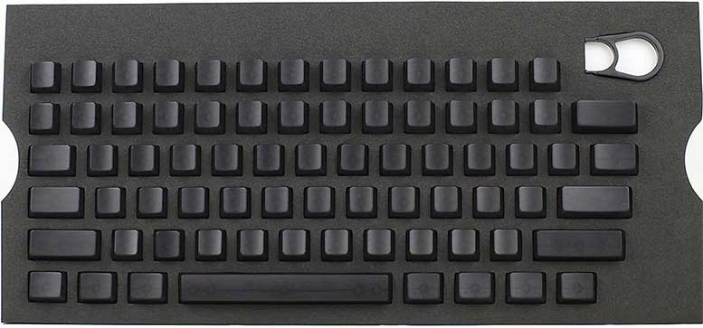 Max Keyboard Translucent Keycap Set