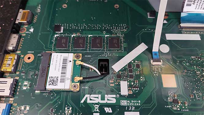 REKONG-MPE-AX3000H-Half-Mini-PCIe-Card