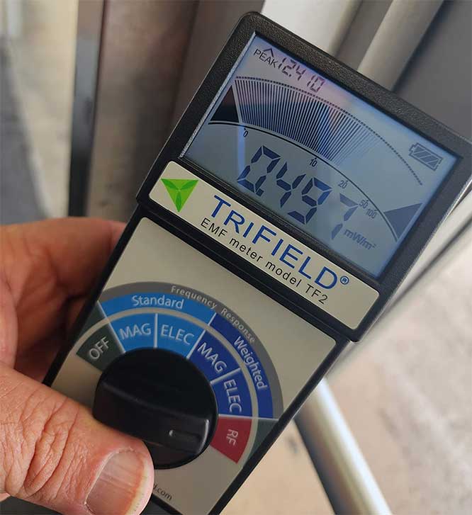 TRIFIELD-TF2-EMF-Meter