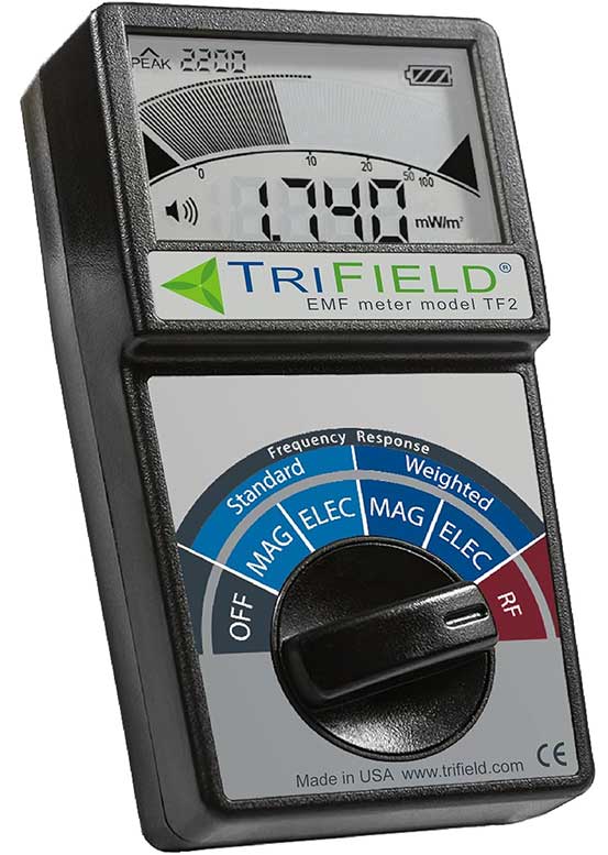 TRIFIELD TF2 EMF Meter