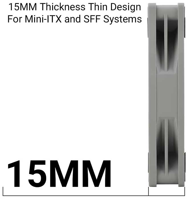 Thermalright-TL-8015-Slim-80mm-Case-Fan