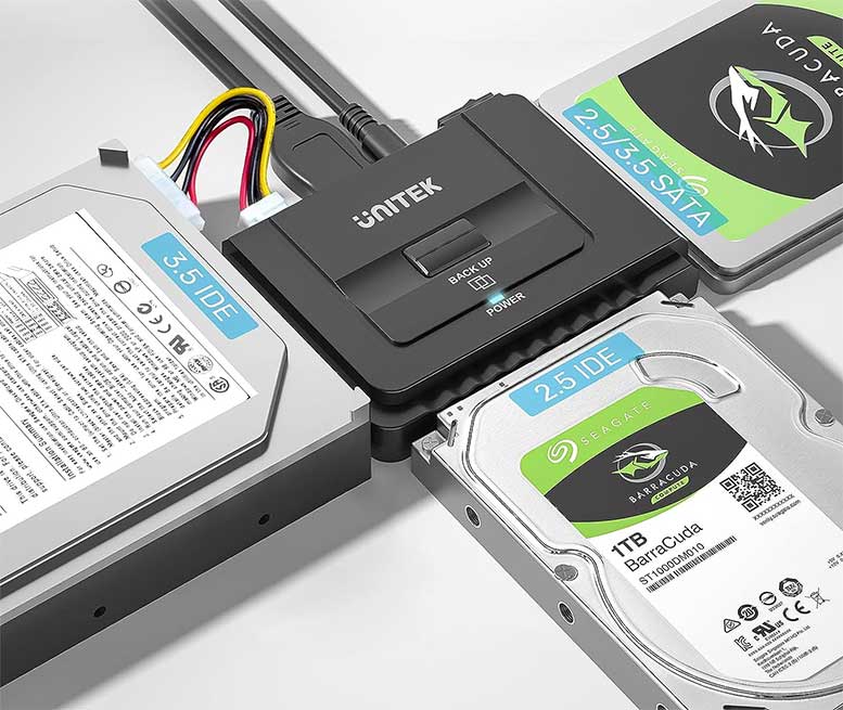 Unitek-USB-to-IDE-and-SATA-Converter