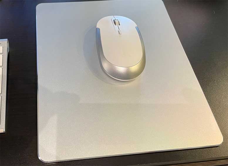 Vaydeer-Hard-Aluminum-Mouse-Pad