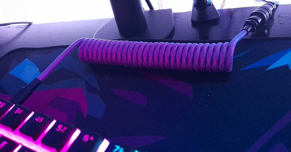 6 Best Custom USB Cables for Keyboards Nerd Techy