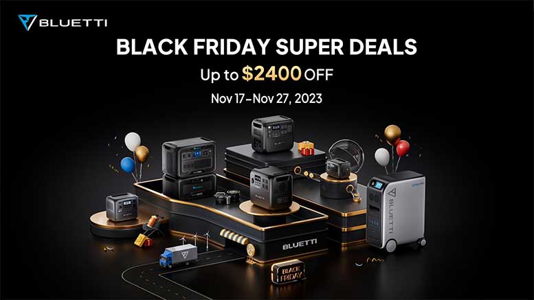 bluetti black friday super deals