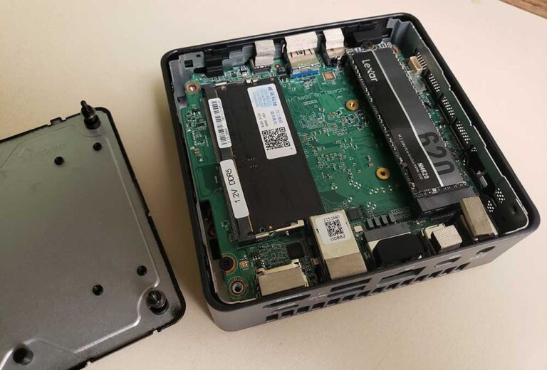 GEEKOM Mini Air12 Mini PC Review & Handson Testing Nerd Techy