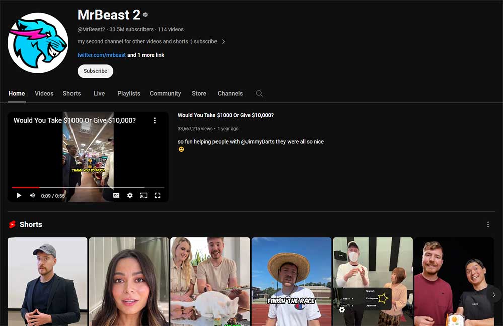 mrbeast 2