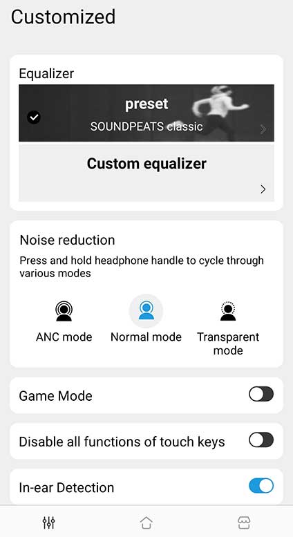 soundpeats-app
