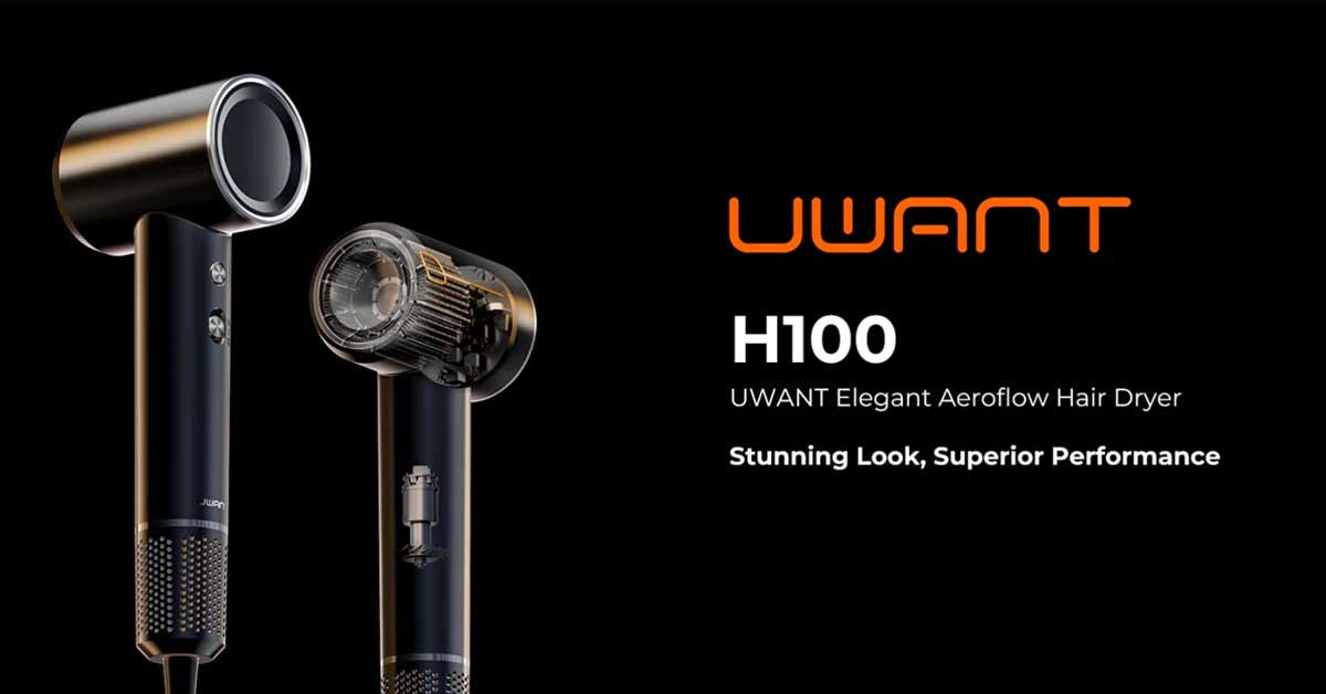 uwant-h100 review
