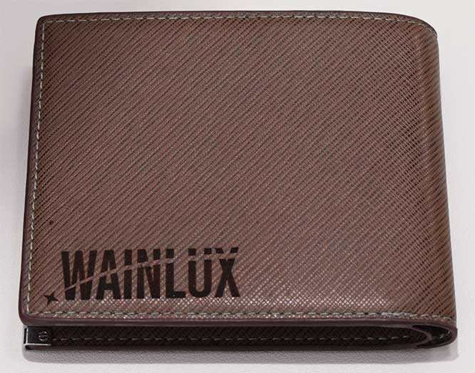 wainlux sample