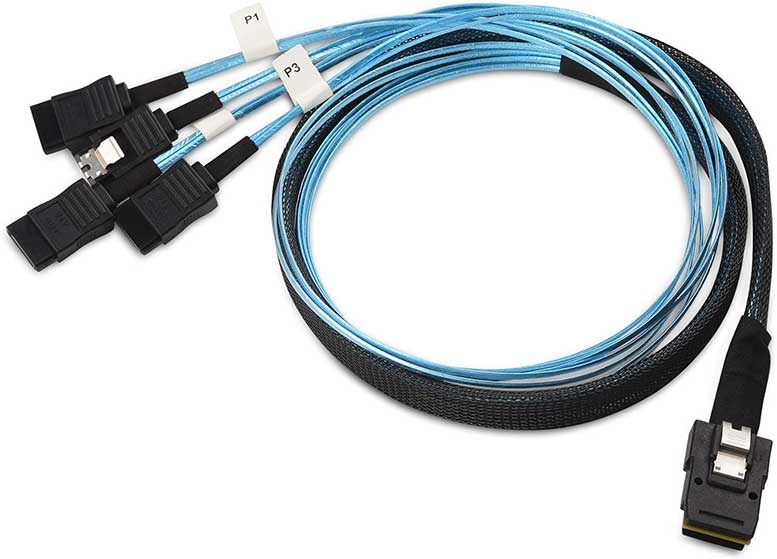 Cable-Matters-Internal-Mini-SAS-to-SATA-Cable